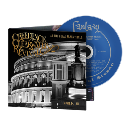 At The Royal Albert Hall Music CD