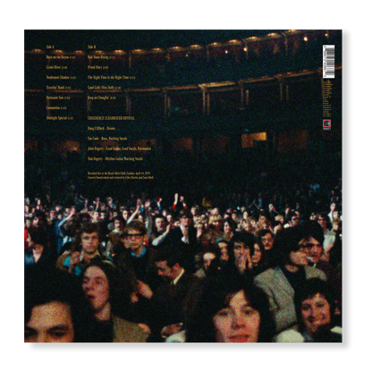 At The Royal Albert Hall (180g LP) Vinyl Record
