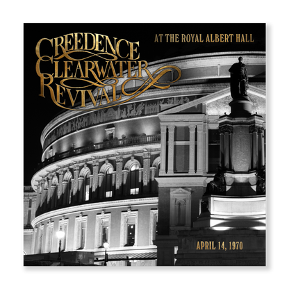At The Royal Albert Hall (180g LP) Vinyl Record
