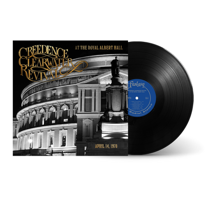 At The Royal Albert Hall (180g LP) Vinyl Record