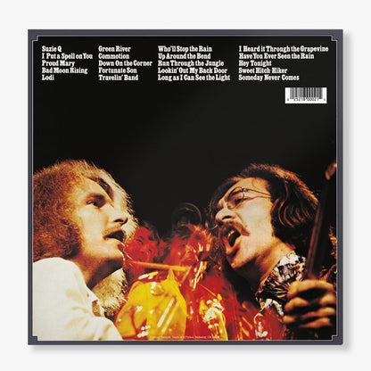 Chronicle: 20 Greatest Hits (2-LP) Vinyl Record