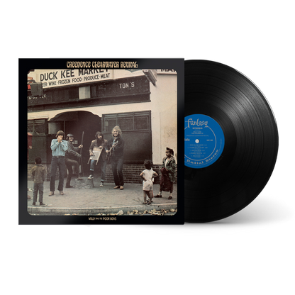 Willy and the Poor Boys (Half-Speed Master 180g LP) Vinyl Record