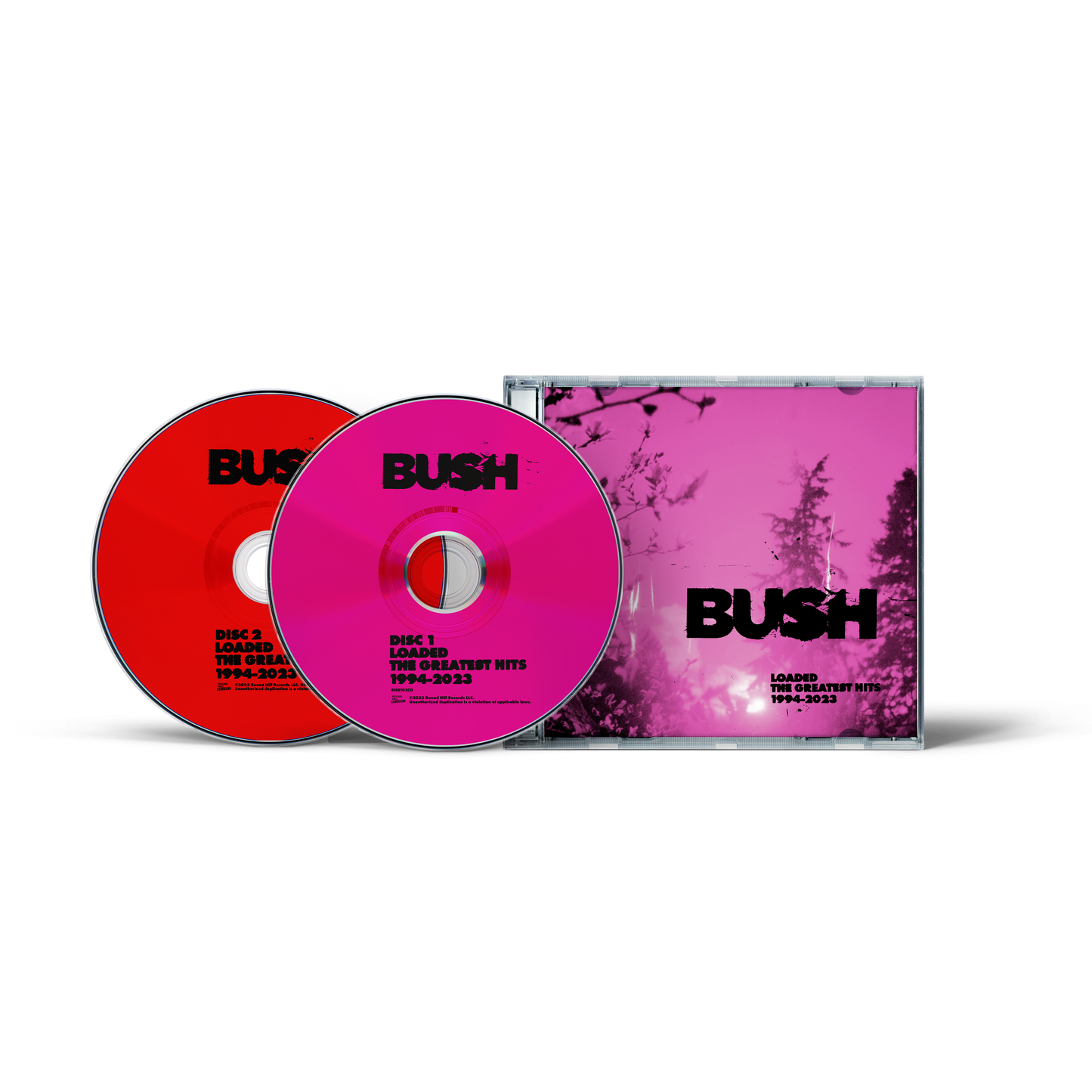Loaded: The Greatest Hits 1994 - 2023 2Music CD