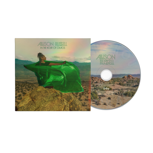 Allison Russell - In The Hour Of Chaos - Music CD