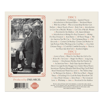 Songbook (2-CD) (Deluxe Edition) Music CD