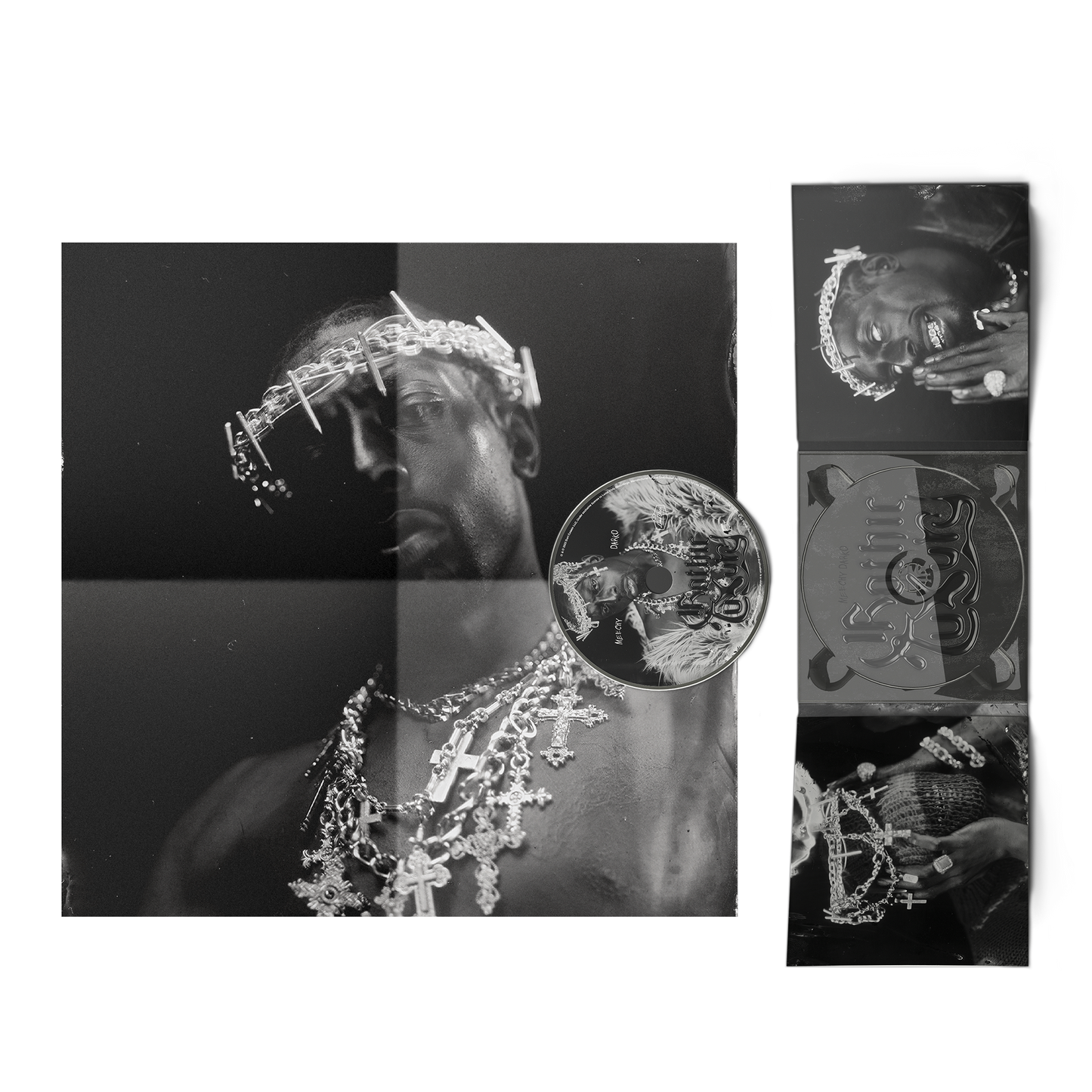 Meechy Darko Gothic Luxury Music CD