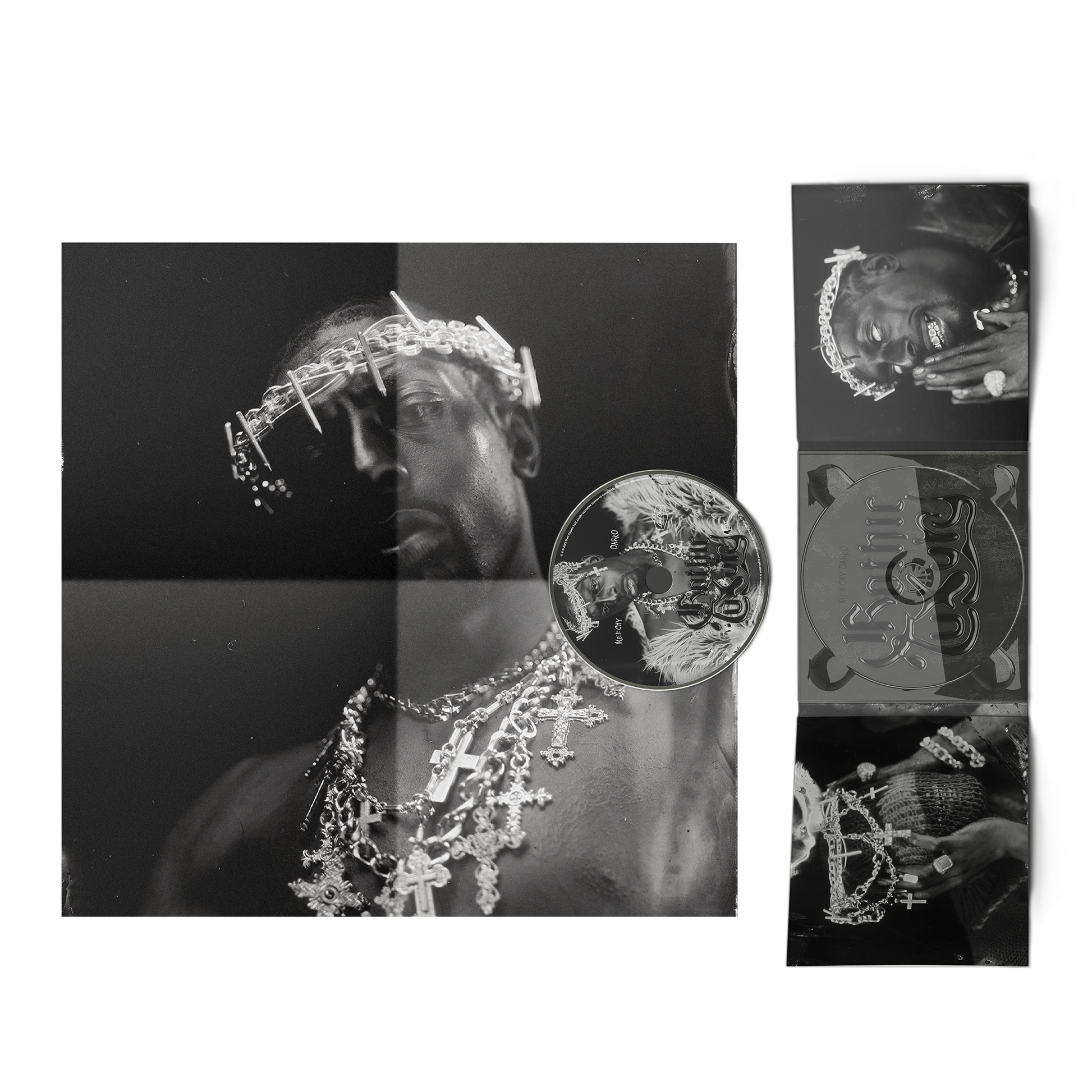 Meechy Darko Gothic Luxury Music CD