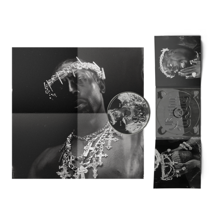 Meechy Darko Gothic Luxury Music CD