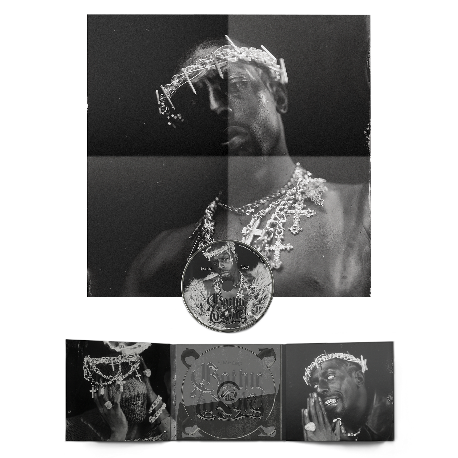Meechy Darko Gothic Luxury Music CD