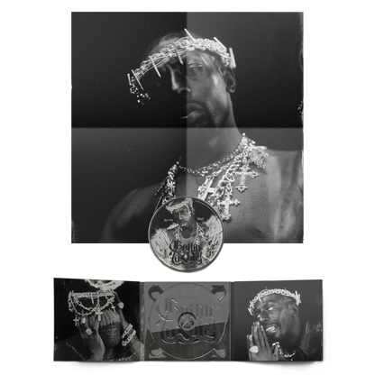 Meechy Darko Gothic Luxury Music CD