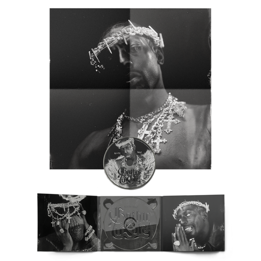 Meechy Darko Gothic Luxury Music CD