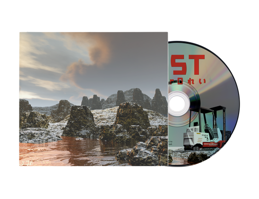 OST - CD - Needlejuice Records - Music CD