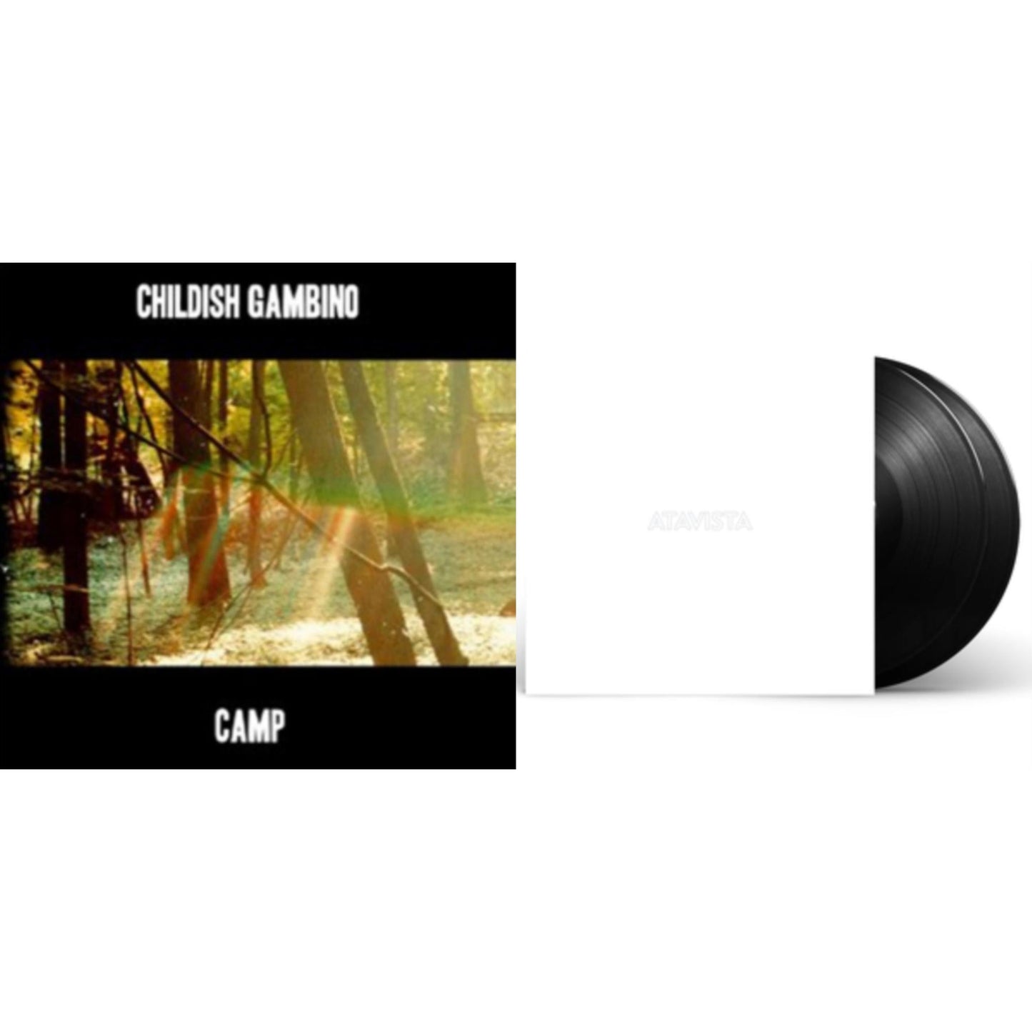 Childish Gambino - Atavista (X) (2LP) & Camp
