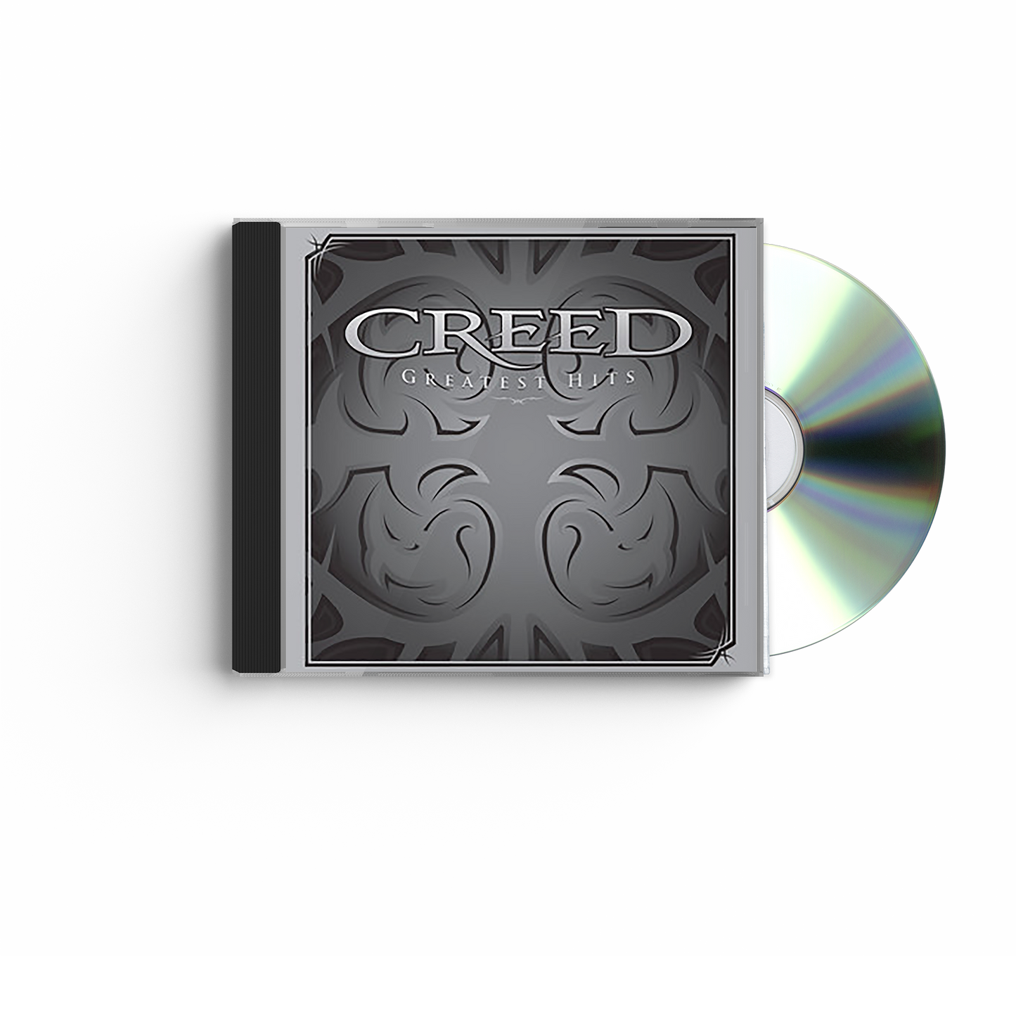 Greatest Hits Music CD