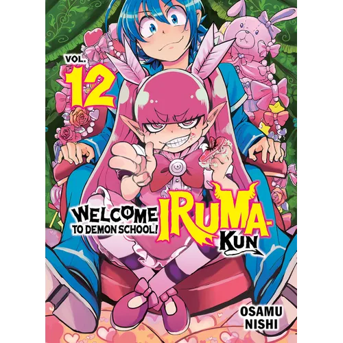 Welcome to Demon School! Iruma-Kun 12