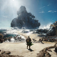 GHOST OF TSUSHIMA: MUSIC FROM IKI ISLAND & LEGENDS Vinyl Record
