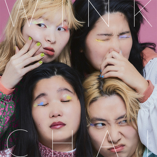 CHAI - WINK Vinyl Record