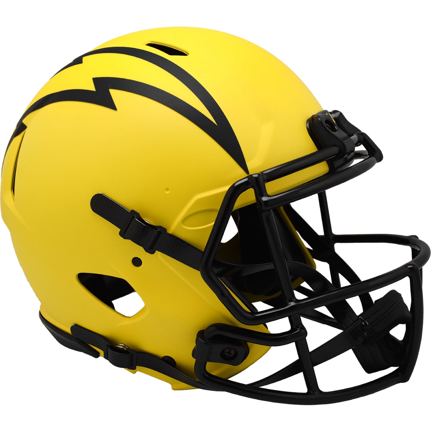 Los Angeles Chargers RAVE Full Size Authentic Football Helmet