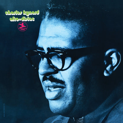 Afro-Disiac (180g LP) Vinyl Record
