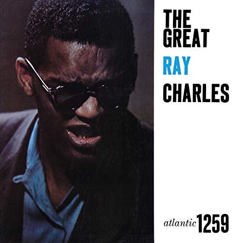 GREAT RAY CHARLES Vinyl Record