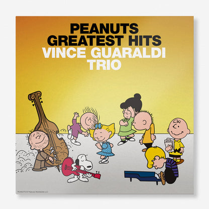 Peanuts Greatest Hits (LP) Vinyl Record