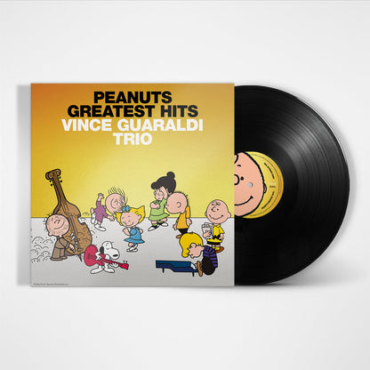 Peanuts Greatest Hits (LP) Vinyl Record