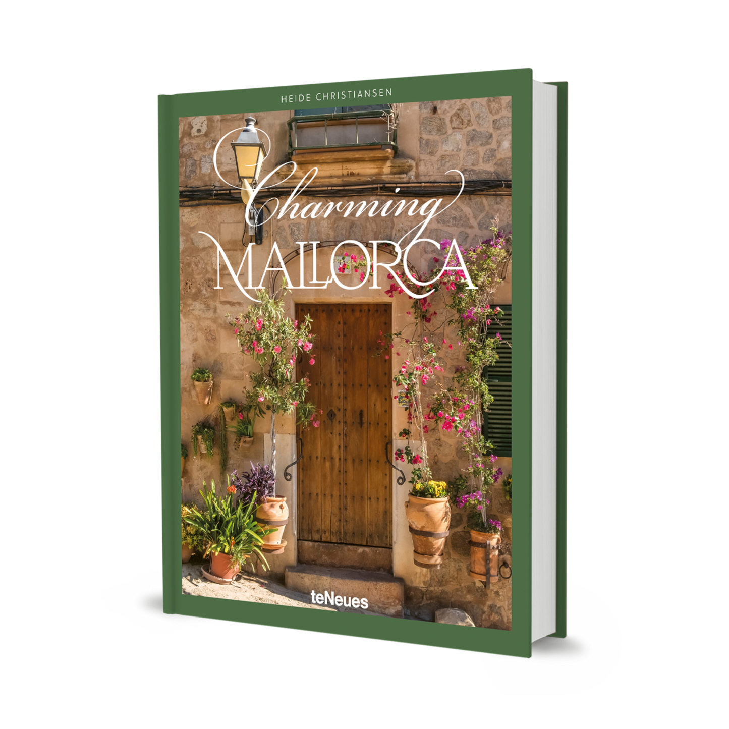 Charming Mallorca Book