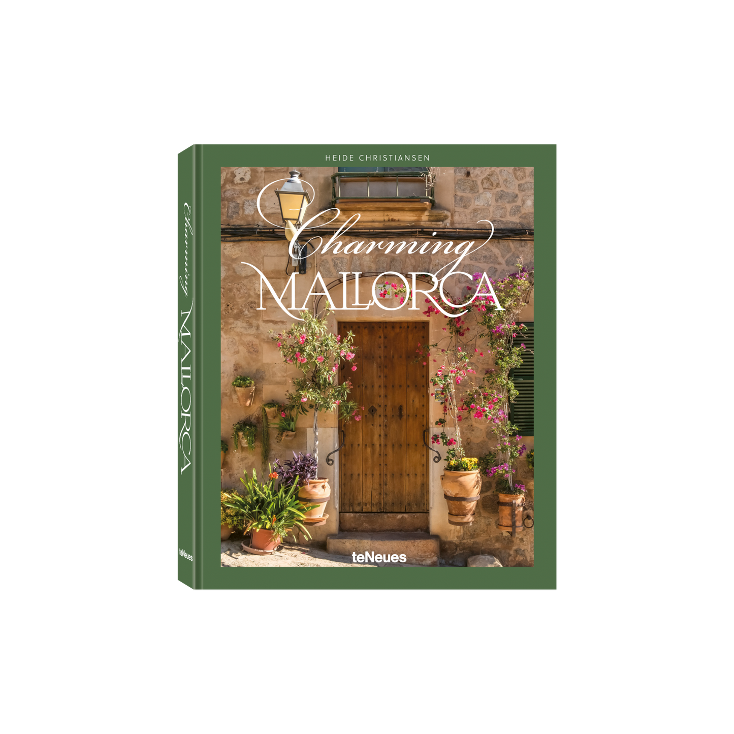 Charming Mallorca Book