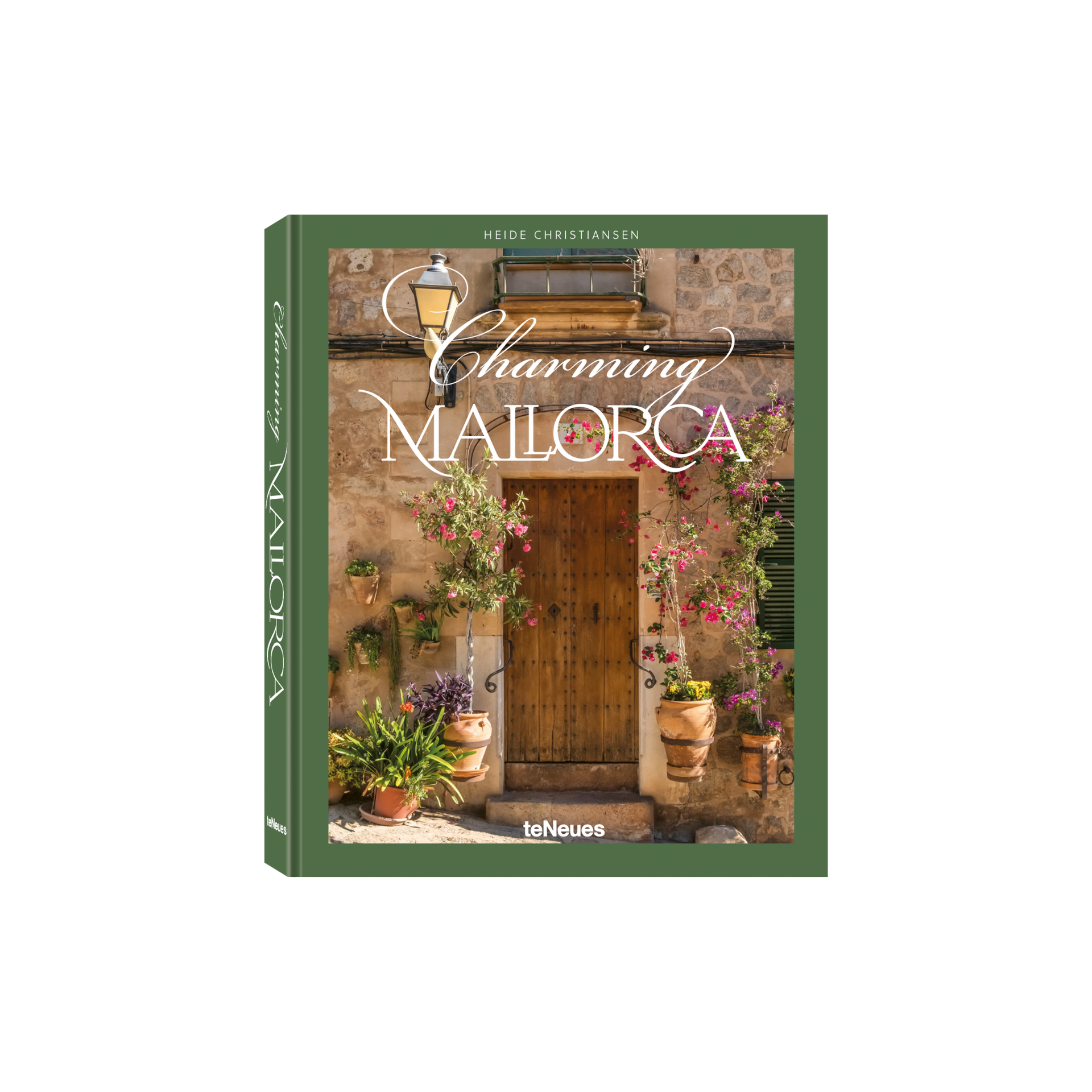 Charming Mallorca Book