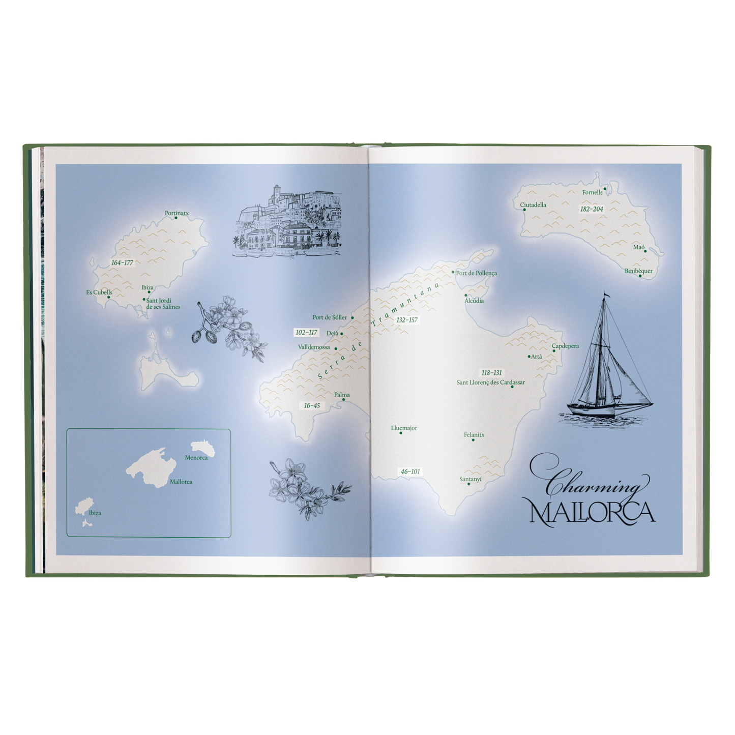 Charming Mallorca Book