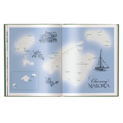 Charming Mallorca Book