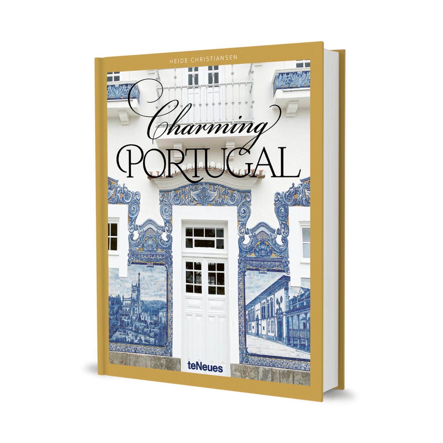 Charming Portugal Book