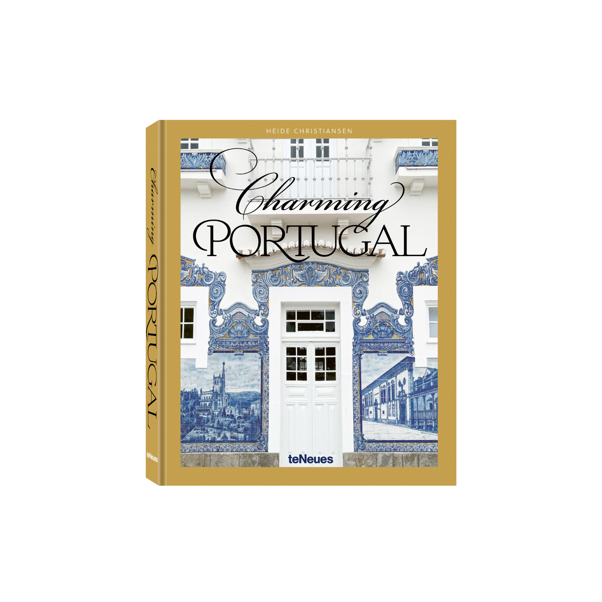Charming Portugal Book