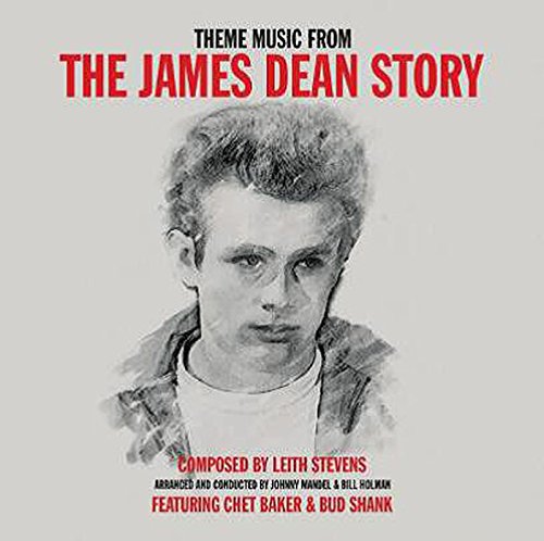 The James Dean Story - Original Soundtrack Vinyl Record