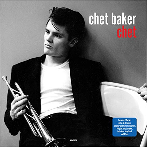 Chet Vinyl Record