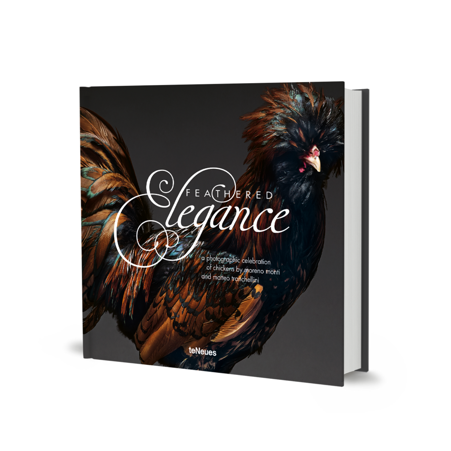 Feathered Elegance Book