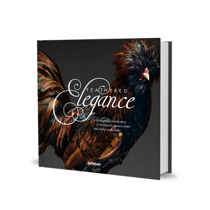 Feathered Elegance Book