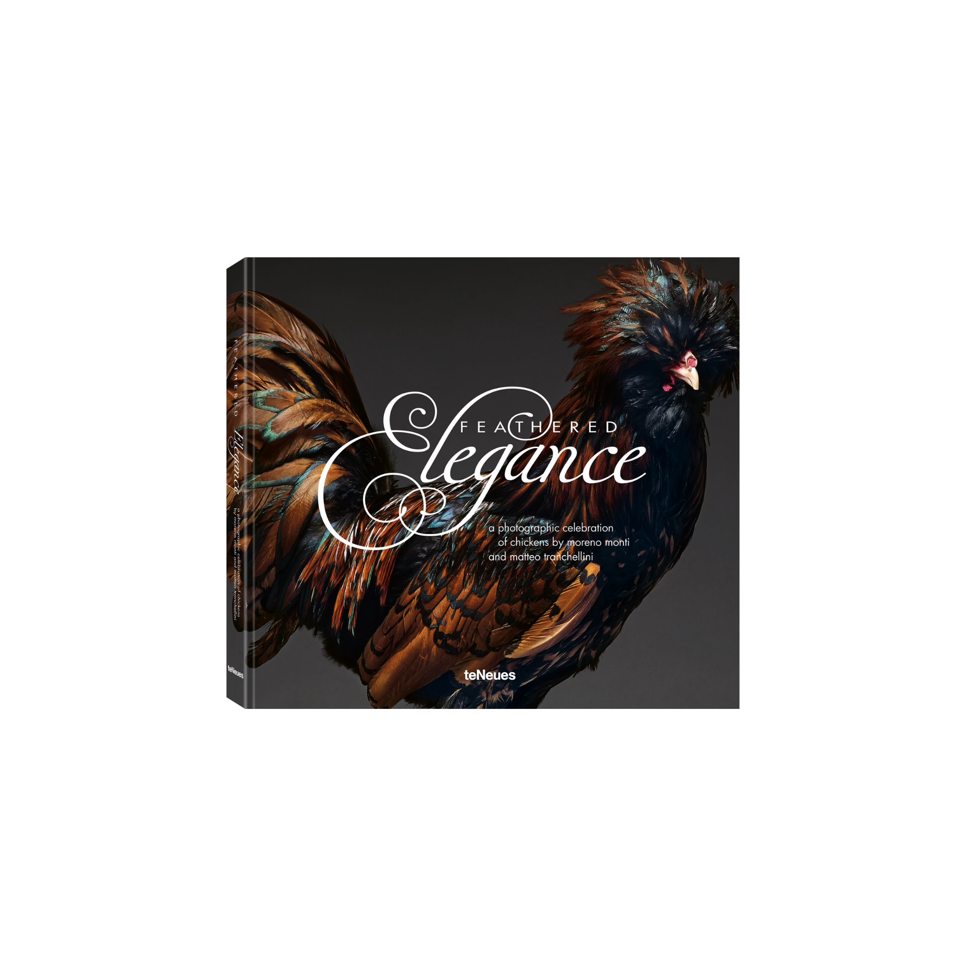 Feathered Elegance Book