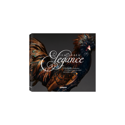 Feathered Elegance Book