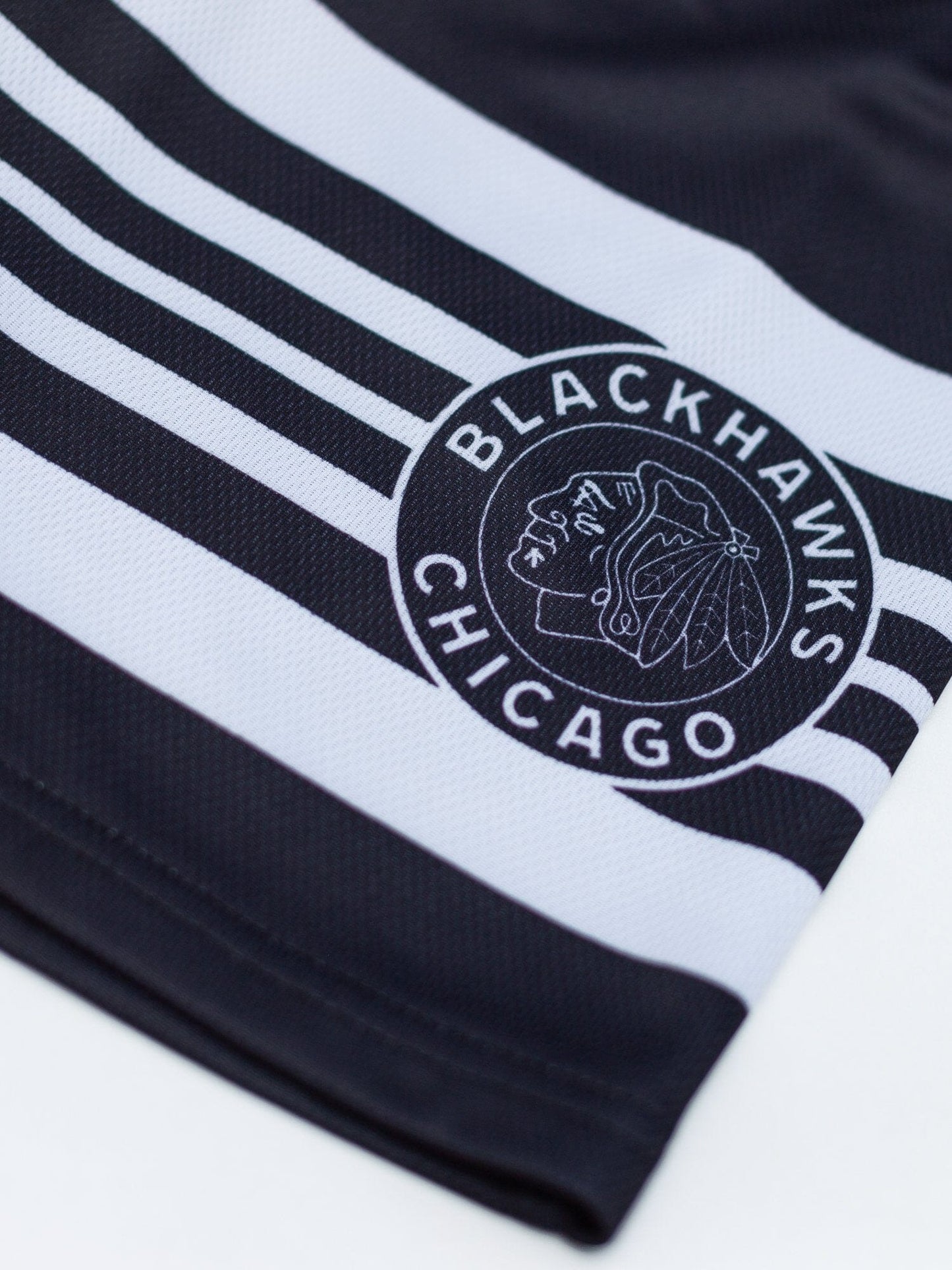 Chicago Blackhawks Alternate Mesh Hockey Shorts