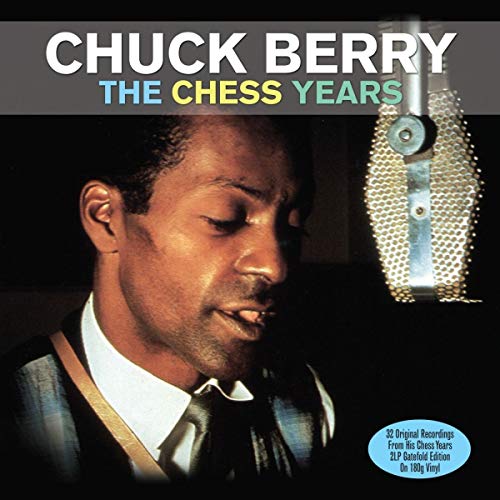 Best Of The Chess Years Vinyl Record