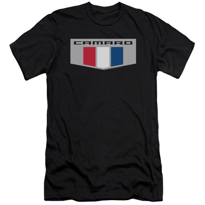 Chevrolet Chrome Emblem Hbo Premium Bella Canvas Slim Fit Mens T Shirt Black