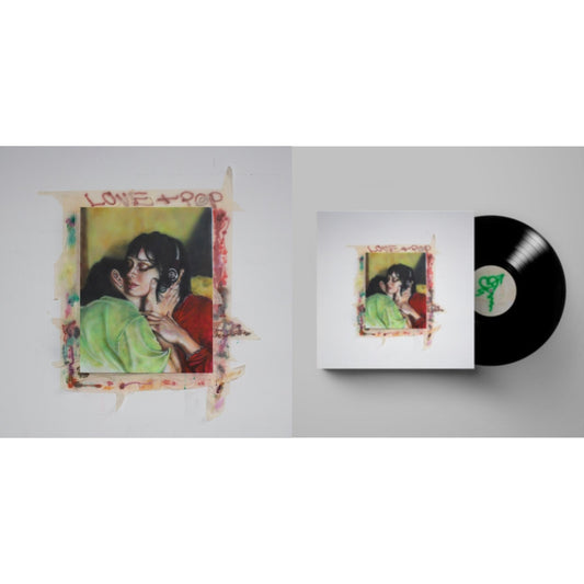 Current Joys - Love + Pop & Love + Pop (Neon Green LP Vinyl)