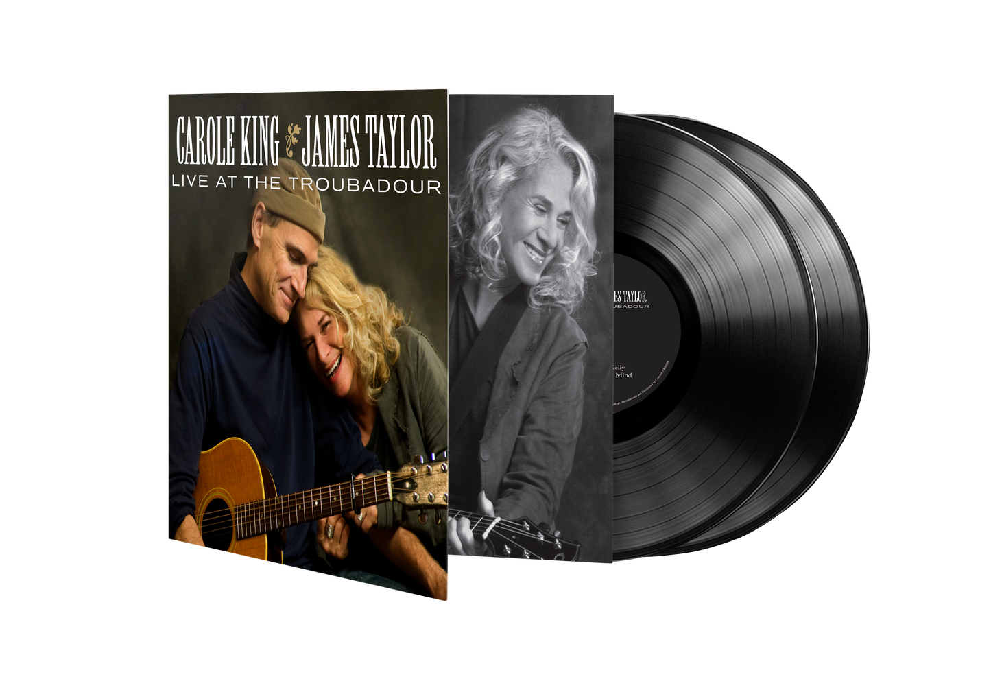 Live at The Troubadour (2-LP) Vinyl Record