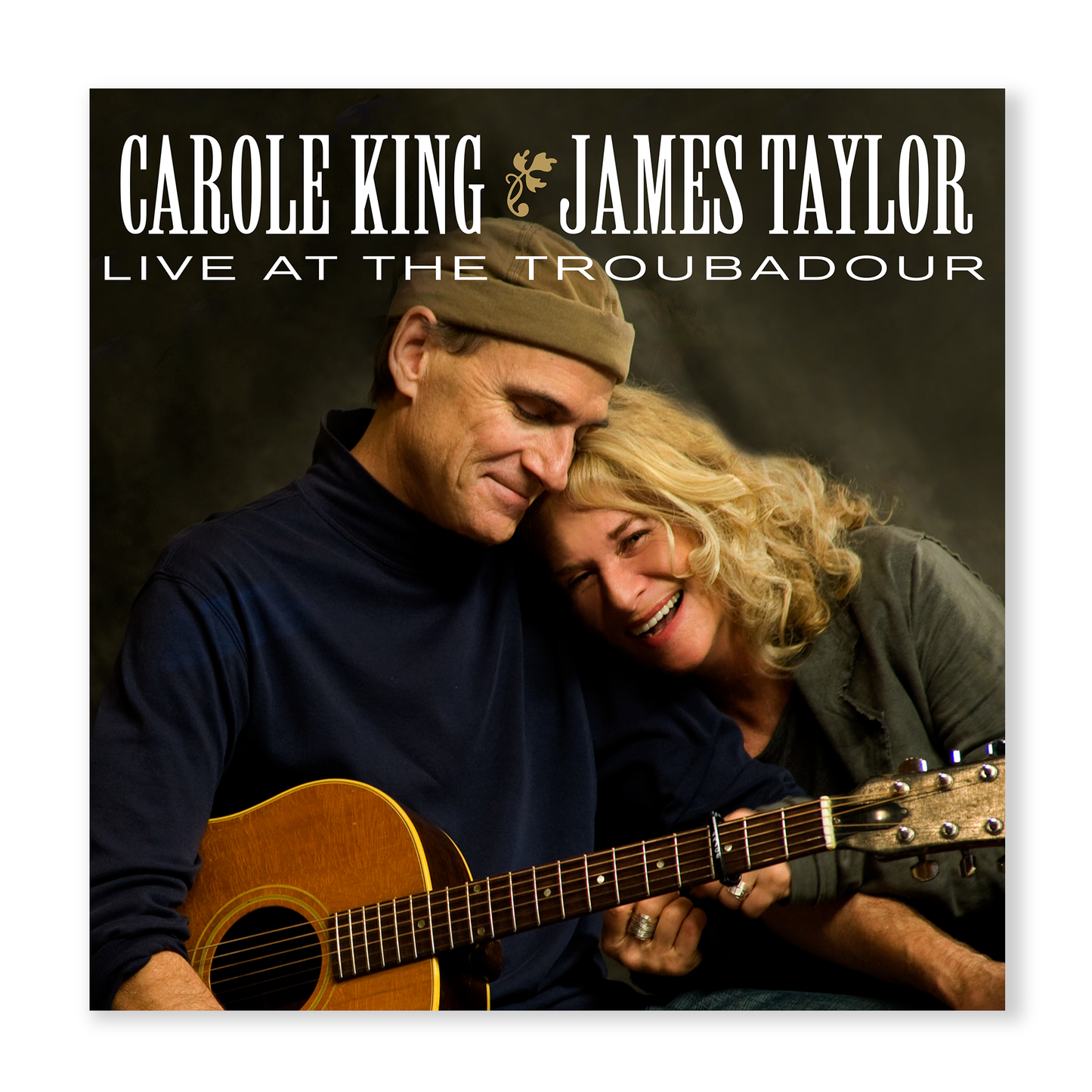 Live at The Troubadour Music CD