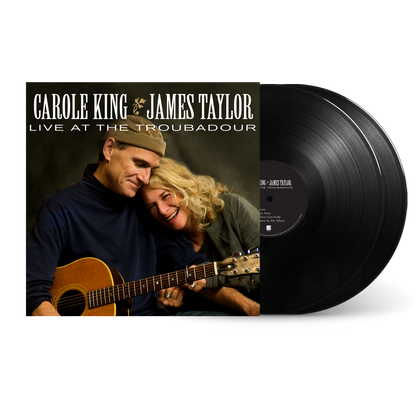 Live at The Troubadour (2-LP) Vinyl Record
