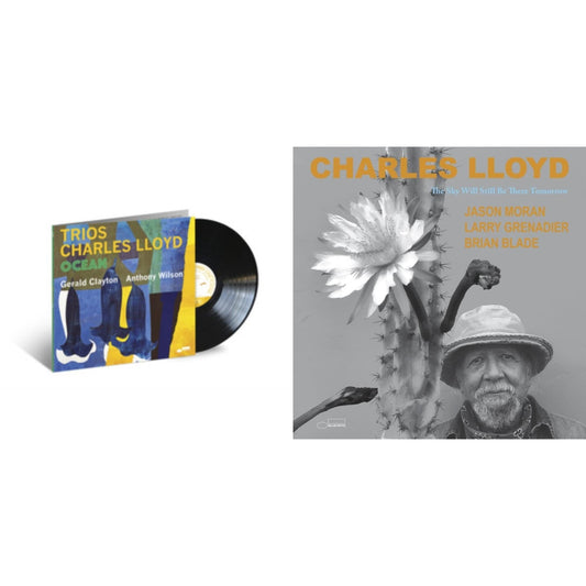 Charles Lloyd - Trios: Ocean & Sky Will Still Be There Tomorrow (2LP)