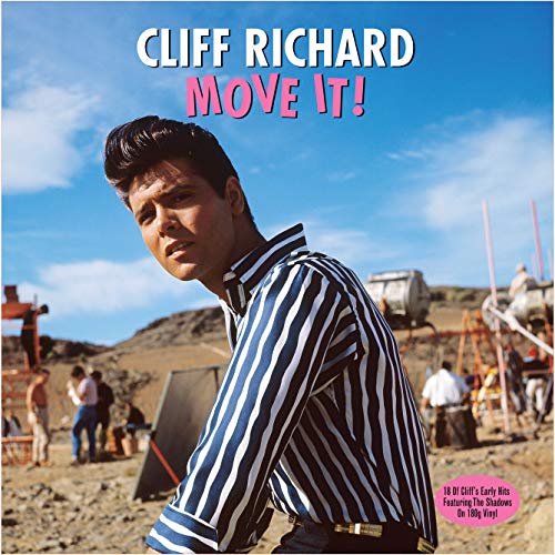 Move It Vinyl Record