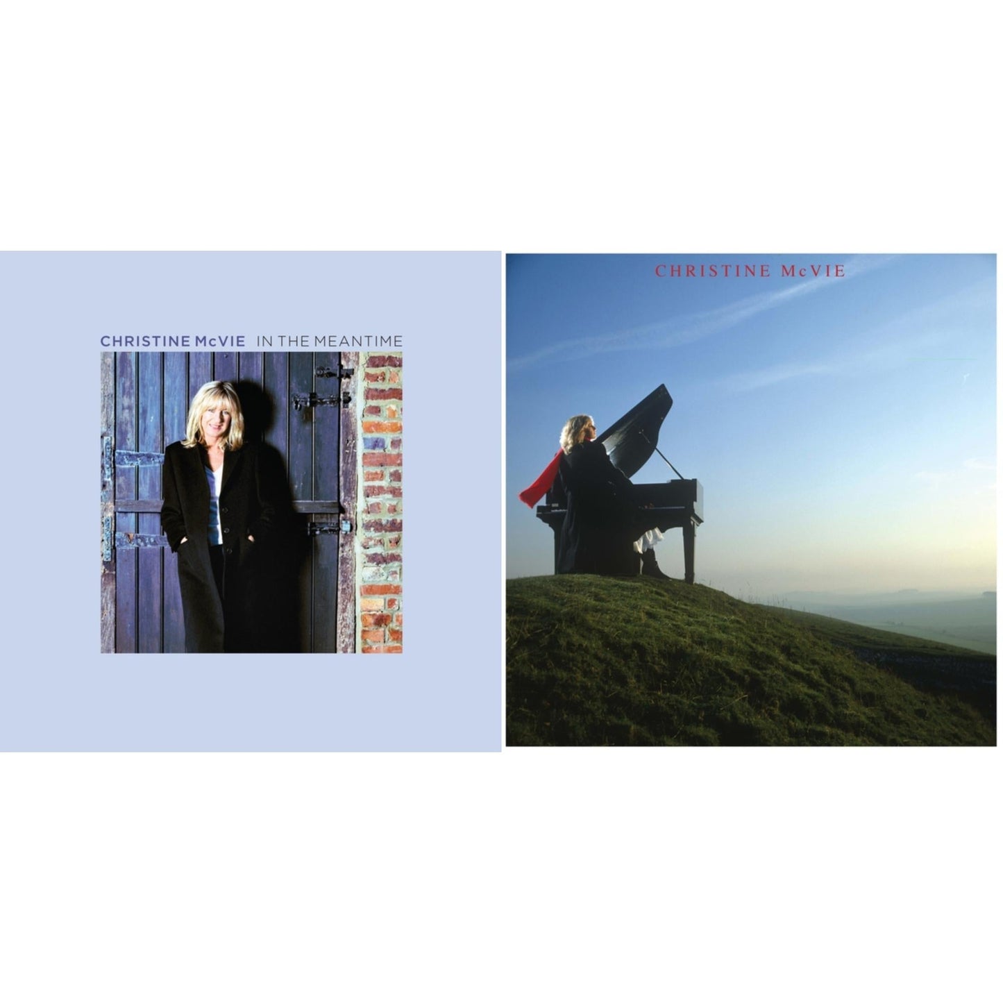 Christine Mcvie - In The Meantime (2LP) & Christine Mcvie