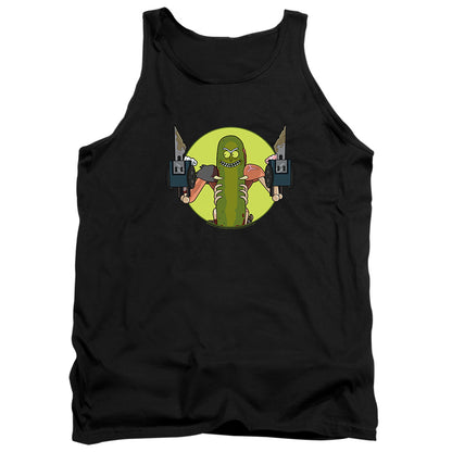 Rick And Morty I Love Myself Mens Tank Top Shirt Black